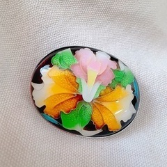 【無料※受け取りに来て頂ける方】ブローチ