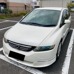 18年式 オデッセイ RB1 車検約1年分あり
