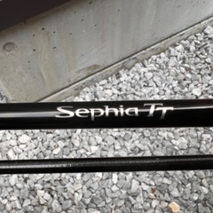 シマノ　SephiaTT. S86ML