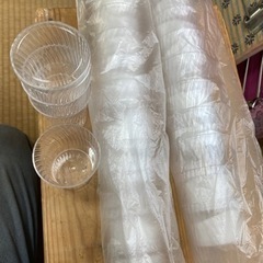 カップ　25個　手作り　お菓子の画像