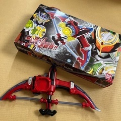 DX ソニックアロー　戦隊ヒーローグッズ