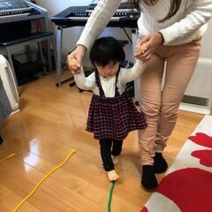 【英語と音楽 両方できる☆0歳～3歳の親子英語リトミック体験会】の画像