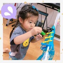 【英語と音楽 両方できる☆0歳～3歳の親子英語リトミック体験会】の画像