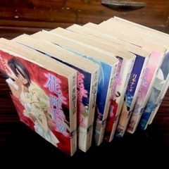 花に降る千の翼 全巻セットの画像