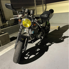 エイプ50(ボアアップ80)