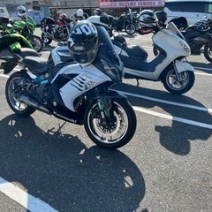 バイクツーリング