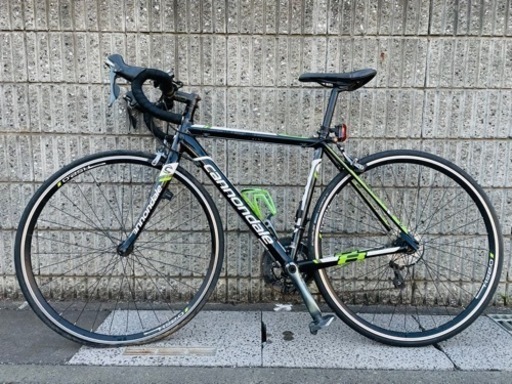 【お譲り先決定】CANNONDALE CAAD8 2016年モデル