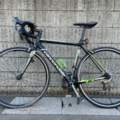 【お譲り先決定】CANNONDALE CAAD8 2016年モデル