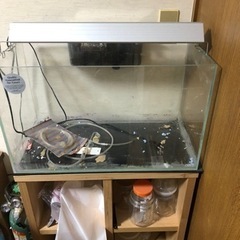 水槽セット　