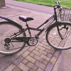 現在お取引中です！26インチ kids自転車 【追記あり】