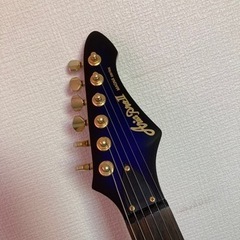 エレキギター AriaProⅡの画像