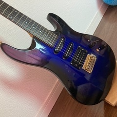 エレキギター AriaProⅡ