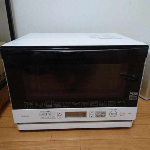 値下げしました‼️TOSHIBAオーブンレンジ