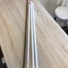 【つっぱり棒4本】