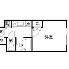 OneLife品川大崎クラウド【▼アートヴィレッジ大崎セントラルタワーまで徒歩圏内！,□バストイレ別,浴室乾燥機】 - 品川区
