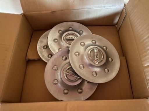 エルグランド　e51  タイヤホイールセット