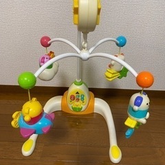 ビンテージ　Combiコンビ　ベッドメリー　(2台)