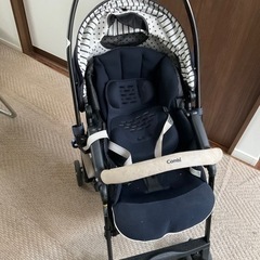 ベビーカー(新生児〜3歳) combi