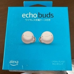 echo buds エコーバッズ(第二世代)