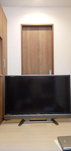 ［受け渡し予定者有り］シャープ　アクオス　50インチ