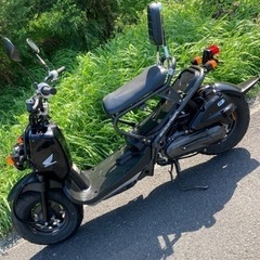 ズーマー 50FI 整備済