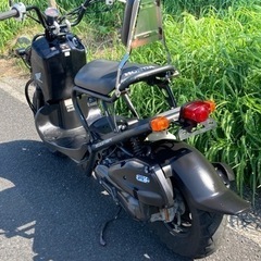 ズーマー 50FI 整備済の画像