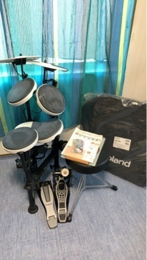 値下げ！Roland電子ドラム TD4KP 値引き配達お問い合わせください！