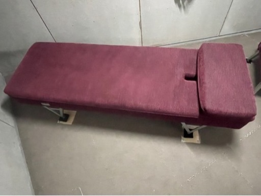 引取り大歓迎 カイロベッド ペルビックベンチ カイロプラクティック