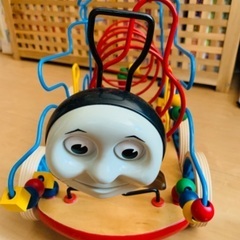 トーマスの知育玩具お譲りします！