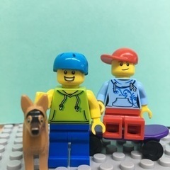 LEGOでコマ撮りしてみたい人募集してます^ ^YouTubeに...