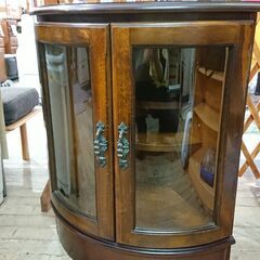 karimoku｜カリモク家具｜コロニアル｜コーナーキャビネット