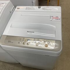 リサイクルショップどりーむ荒田店　1815　洗濯機　パナソニック　6ｋｇ　