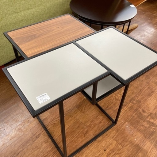 FUZIEIサイドテーブル コーンド