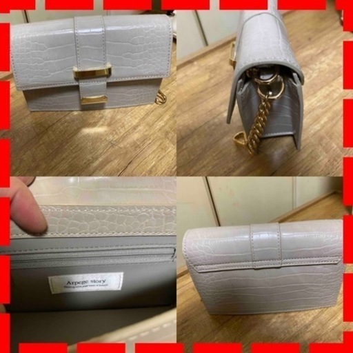 新品　バッグ　3点セット