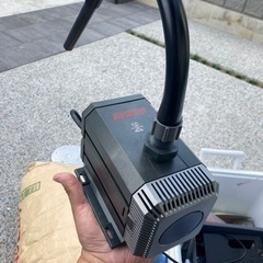 水中ポンプ