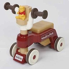 くまのプーさん ベビーウォーカー