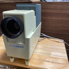 カラーキャビン　スライド機