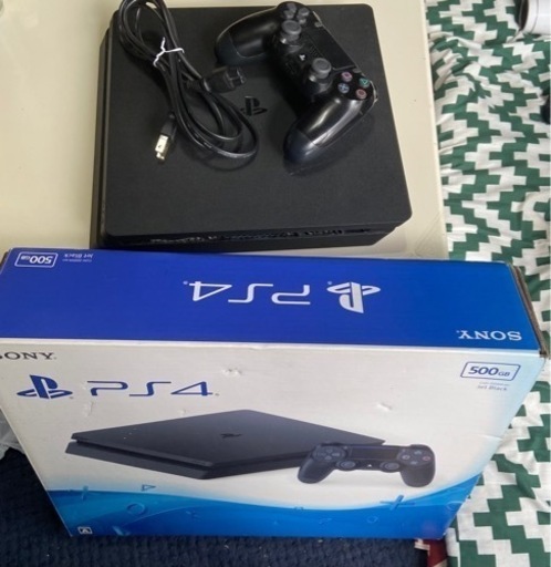 PS4 プレステ4お引取り者決定