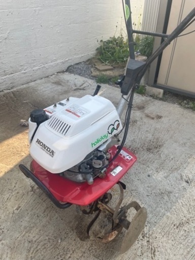※値下げ※【耕運機】HONDA F210こまめ