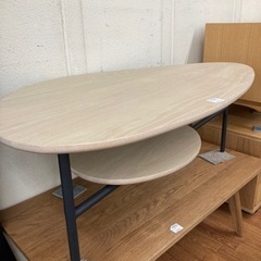 関家具　ローテーブル　KIRUNA入荷しました