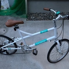 ビアンキ　ミニベロ　ピサ　Bianchi Pisa