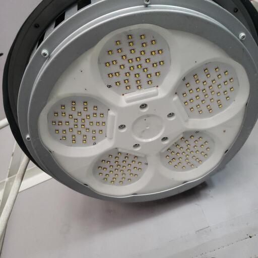まぶしい。LEDライト