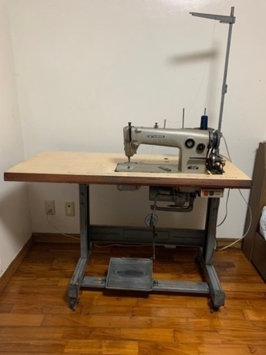 MITSUBISHI 工業ミシン