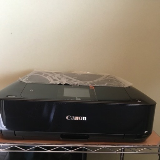 canon プリンター　mg7730