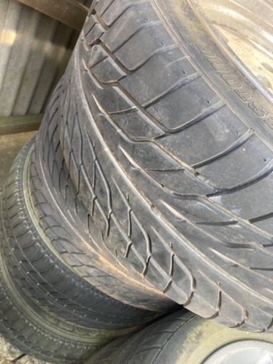 メーカー不明　9j 114.３　5欠　オフセット＋18