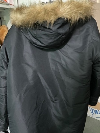 [オマケ付き]ロシア　海軍正式　ロングコート