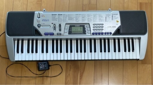 CASIO電子キーボード