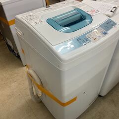 リサイクルショップどりーむ荒田店　1814　洗濯機　日立　5ｋｇの画像