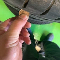 ダイハツキャスト　純正スチールホイル&夏タイヤセットの画像