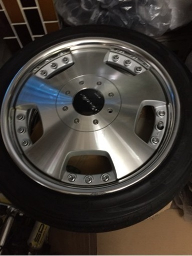 ユーロライン 15インチ ドタキャンの為